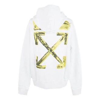 C/O Virgil Abloh Men’ s White Acrylic Arrows Slim