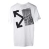 Splitted Arrows T-Shirt /Black
