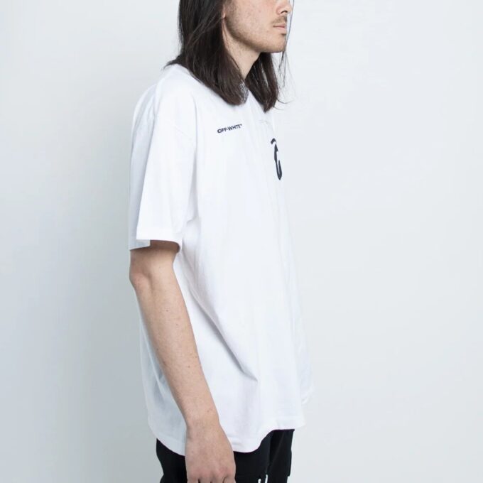 Splitted Arrows T-Shirt /Black