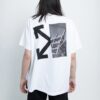 Splitted Arrows T-Shirt /Black
