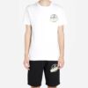 C/O Virgil Abloh Men’ s White Tape Arrows Slim