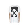 c/o VIRGIL ABLOH MONALISA SLIM FIT T-SHIRT Mona Lisa Short Sleeve White