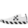 C/O Virgil Abloh Sneaker “White Black”