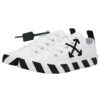 C/O Virgil Abloh Sneaker “White Black”