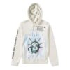 C O VIRGIL ABLOH Statue of Liberty White
