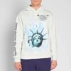 C O VIRGIL ABLOH Statue of Liberty White