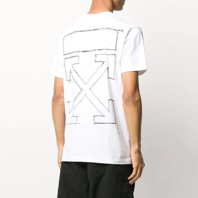 C/O Virgil Abloh T-Shirt “White”