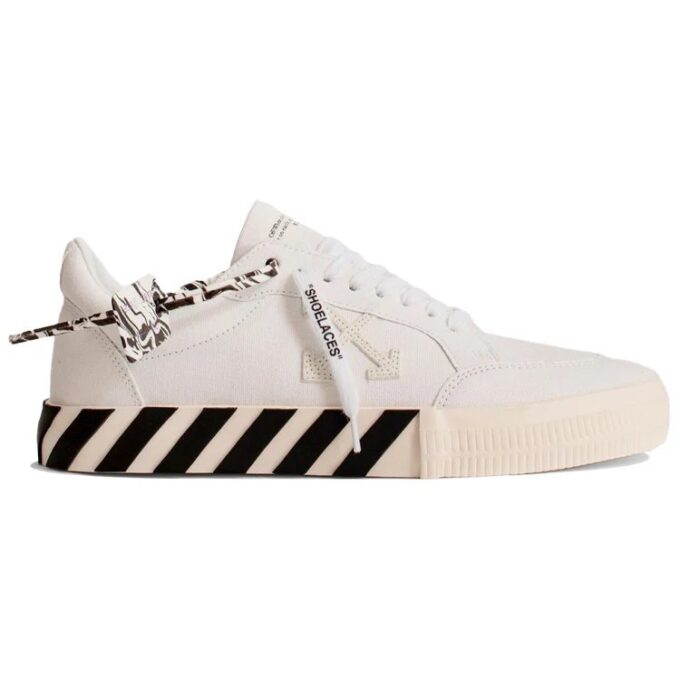 C/O Virgil Abloh Vulcanized “White”