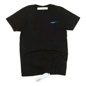 C/O VIRGIL OW Gradient Short Sleeve OS Version
