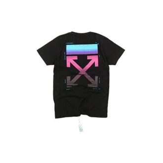 C/O VIRGIL OW Gradient Short Sleeve OS Version