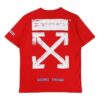 C/O VIRGIL OW Red Arrow Short Sleeve