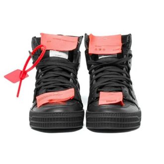 C O Virgilabloh 18ss “Black Orange”