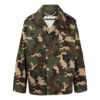 Camo Field Jacket “Camo”