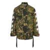 Camouflage Diag Field Jacket