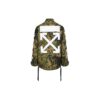 Camouflage Diag Field Jacket