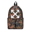 Camouflage Logo Backpacks Camouflage