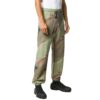 Camouflage Printing Sports Pants Green