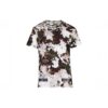Camouflage Short Sleeve Multicolor