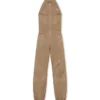 Canvas Pocket Jumpsuit