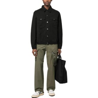 Canvas Skate Jacket