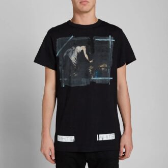 Caravaggio Annunciation Short Sleeve