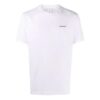 Caravaggio Arrow Pattern Short Sleeve White