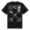 Caravaggio Arrow T-Shirt “Black”