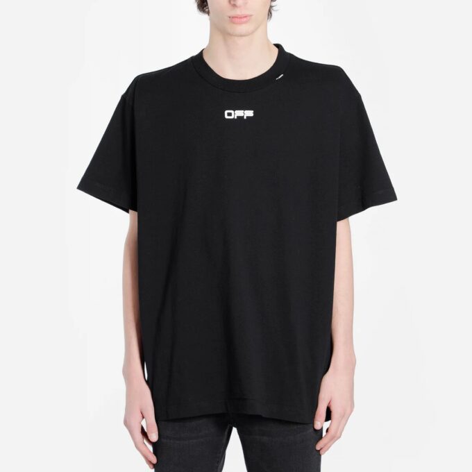 Caravaggio Arrow T-Shirt “Black”