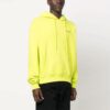 Caravaggio Arrows Hoodie “Lime”