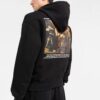 Caravaggio Crowning Over-Print Hoodie