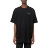 Caravaggio Deposition Over Short-Sleeve Tee “Black”