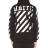 Caravaggio Hooded Sweatshirt Black