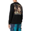 Caravaggio Lute Skate Long-Sleeve Tee “Black White”
