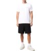 Caravaggio Paint Slim Tee “White Black”