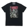 Caravaggio Painting Arrows Short Sleeve