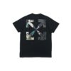 Caravaggio Painting Arrows Short Sleeve