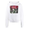 Caravaggio Painting Over Hood White Blac Fw20 Mens Logo Sweater