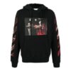 Caravaggio Printing Loose Fit Black