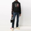 Caravaggio Printing Loose Fit Black