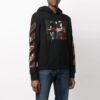 Caravaggio Printing Loose Fit Black