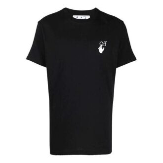 Caravaggio Short Sleeve Ordinary Version Black