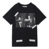 Caravaggio T-Shirt “Black White”