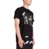 Caravaggio T-Shirt “Black White”