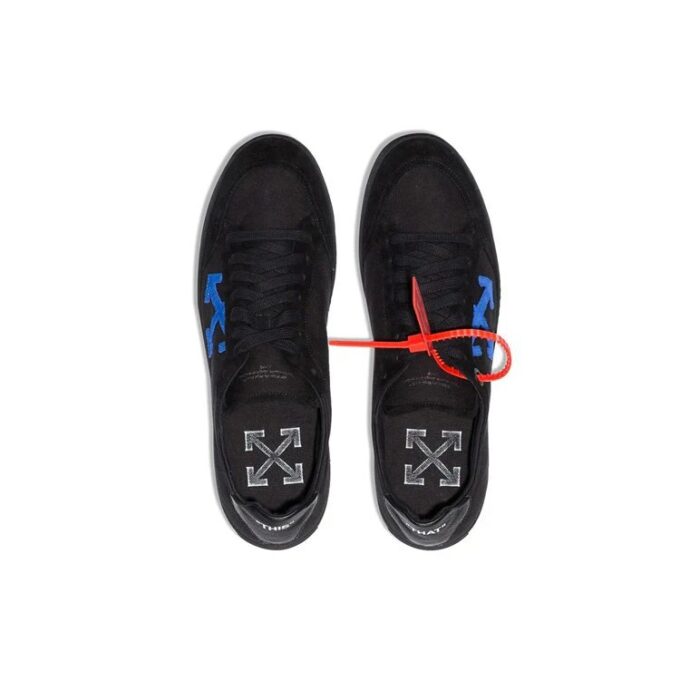 Carryover Sneaker Black Omia042E19D680481010