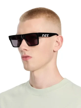 Casper Dark Grey Lens Sunglasses
