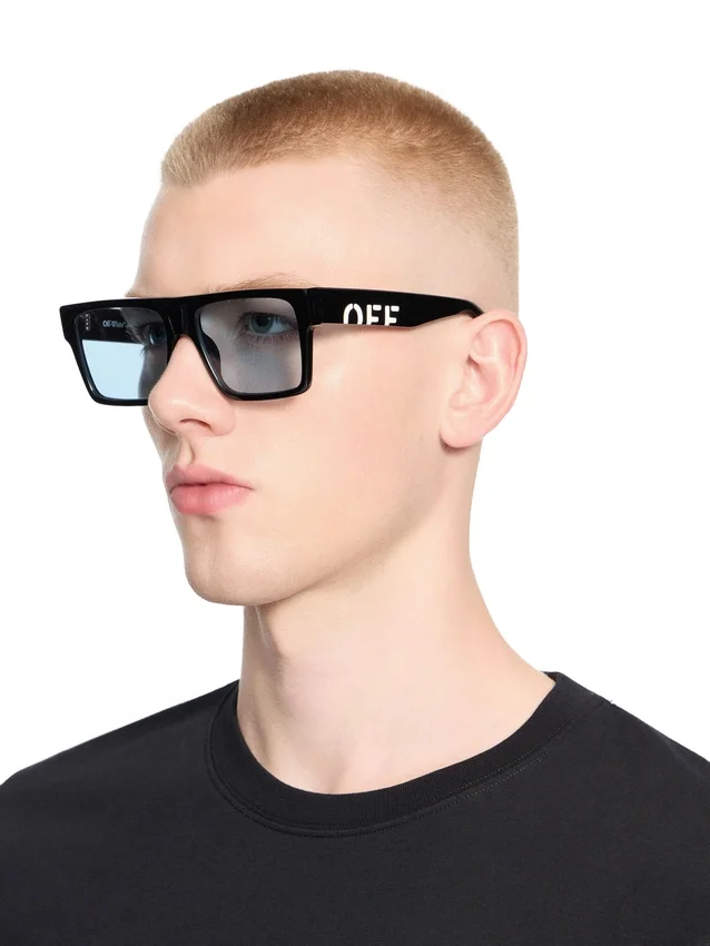 Casper Light Blue Lens Sunglasses Casper Light Blue Lens Sunglasses