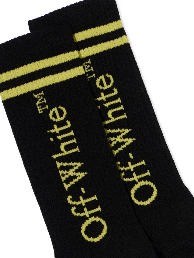 Casual Logo Long Socks Casual Logo Long Socks