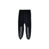 Casual Long Pants/Trousers Unisex Black