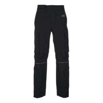 Casual Long Pants Version Black