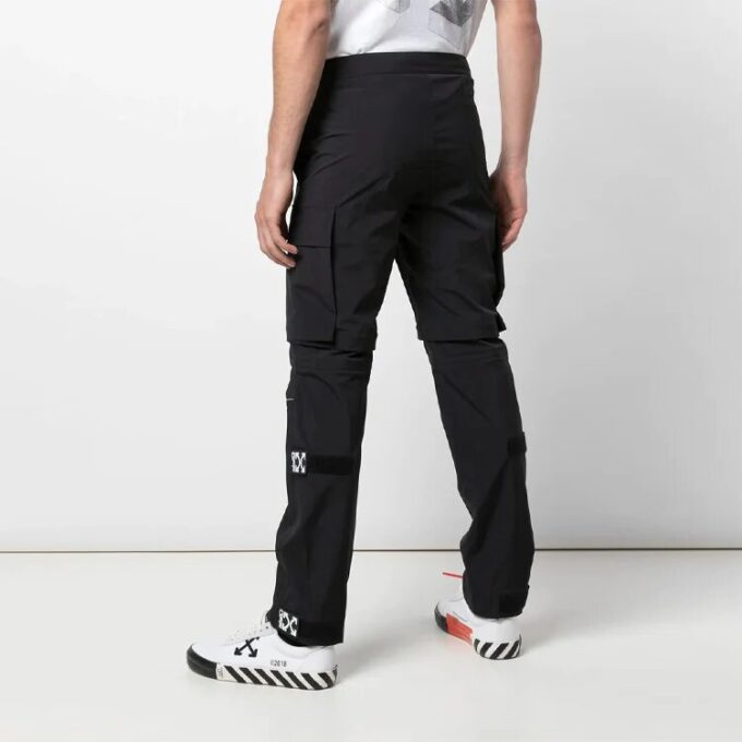 Casual Long Pants Version Black